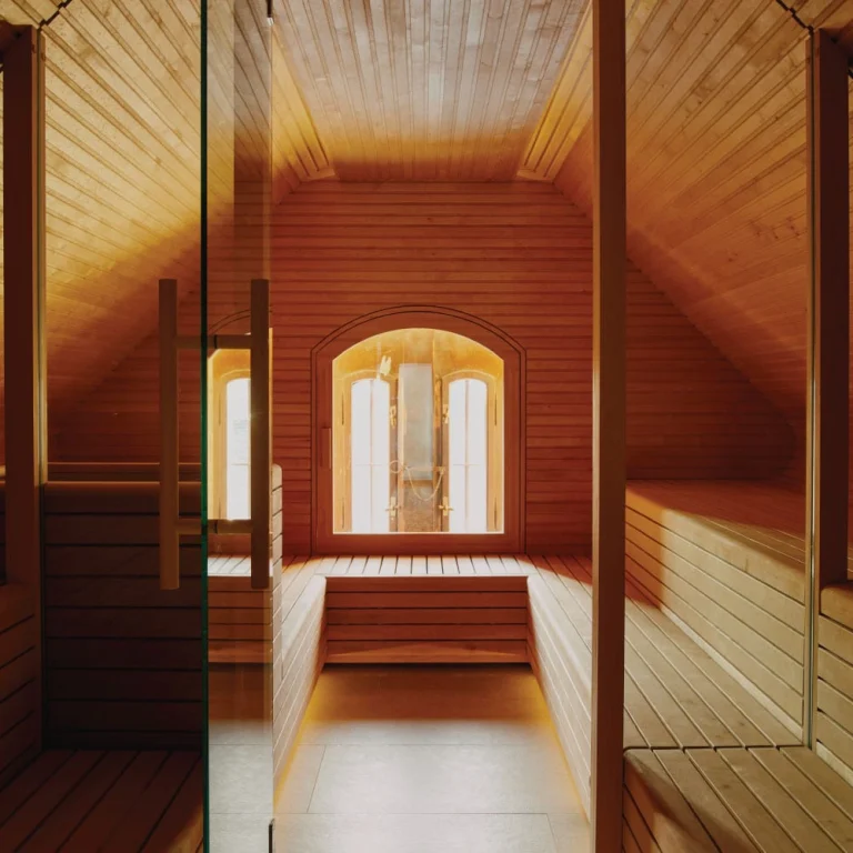 Sauna Wilmina