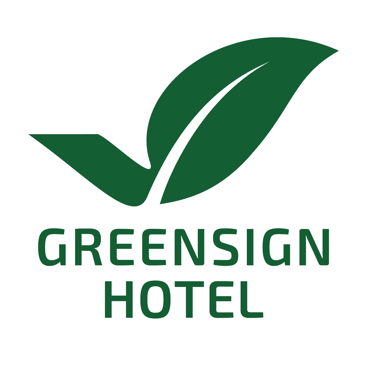 greensign hotel logo